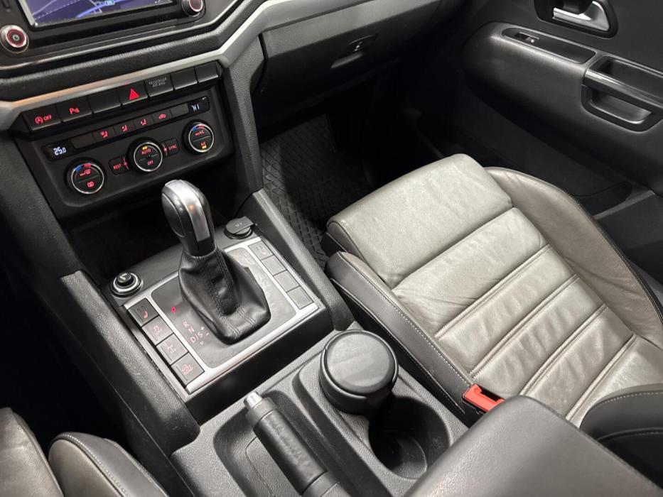 VOLKSWAGEN Amarok 2020