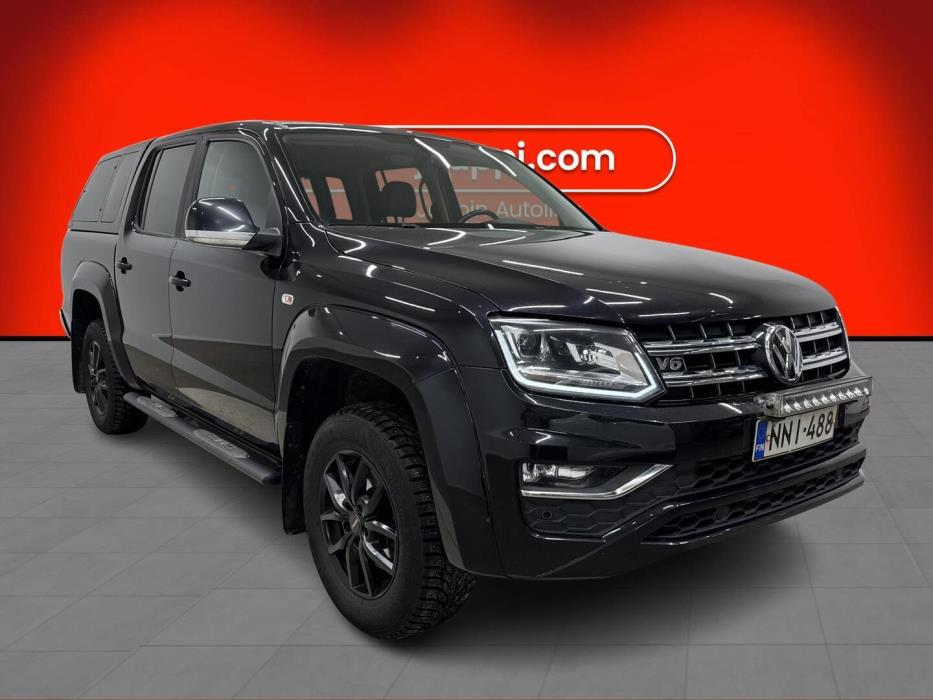 VOLKSWAGEN Amarok 2020