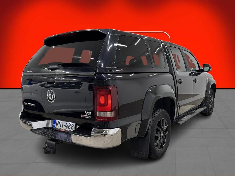 VOLKSWAGEN Amarok 2020