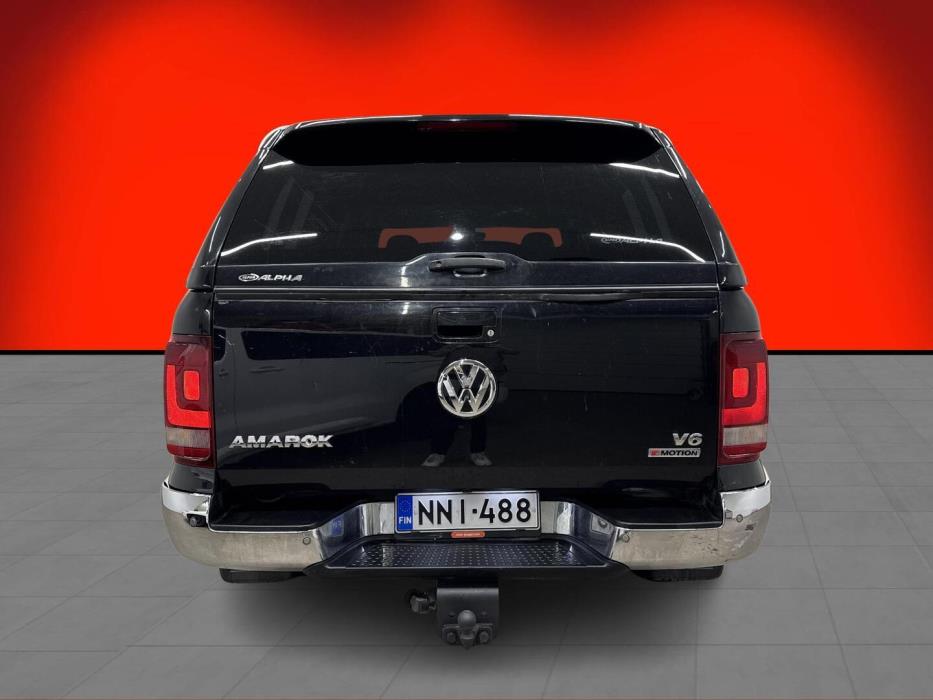 VOLKSWAGEN Amarok 2020