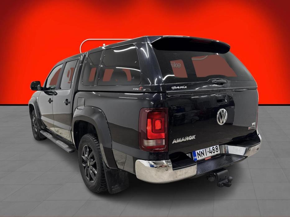 VOLKSWAGEN Amarok 2020