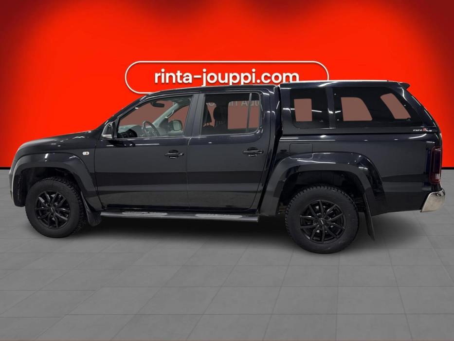 VOLKSWAGEN Amarok 2020