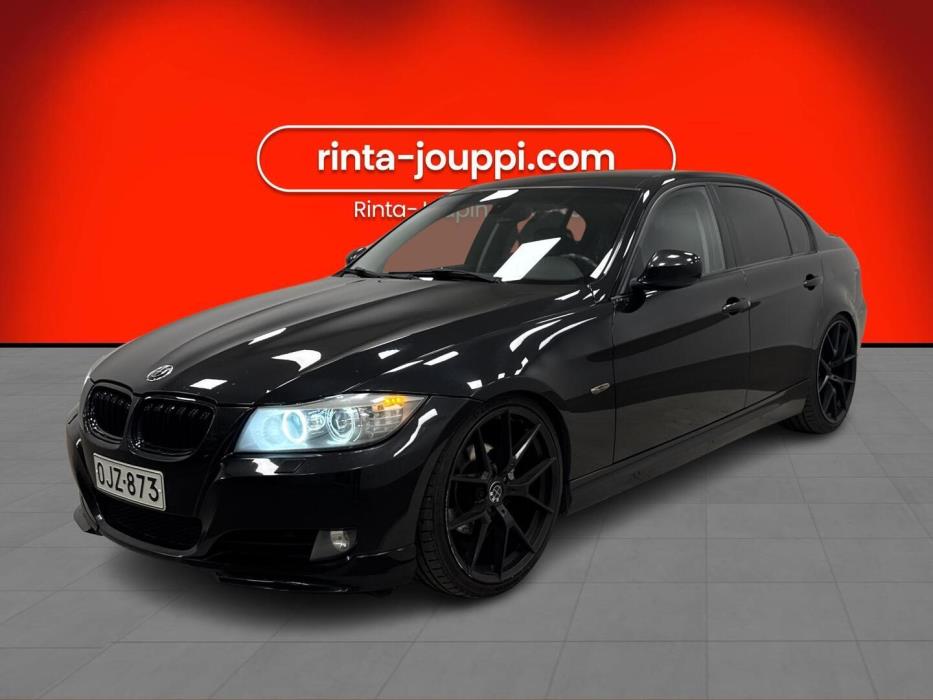 BMW 320 2010