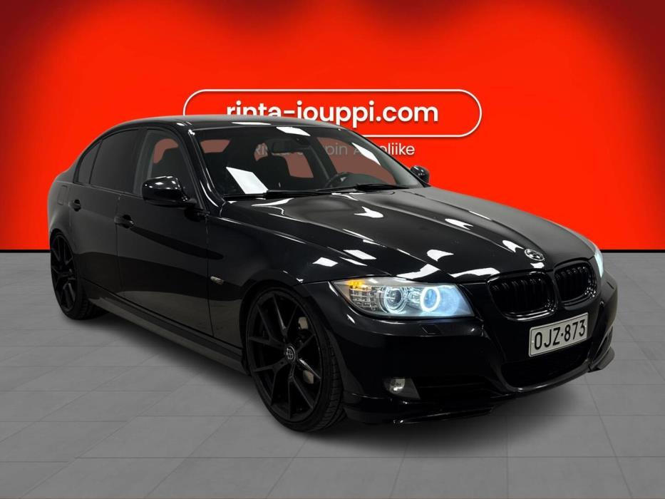 BMW 320 2010