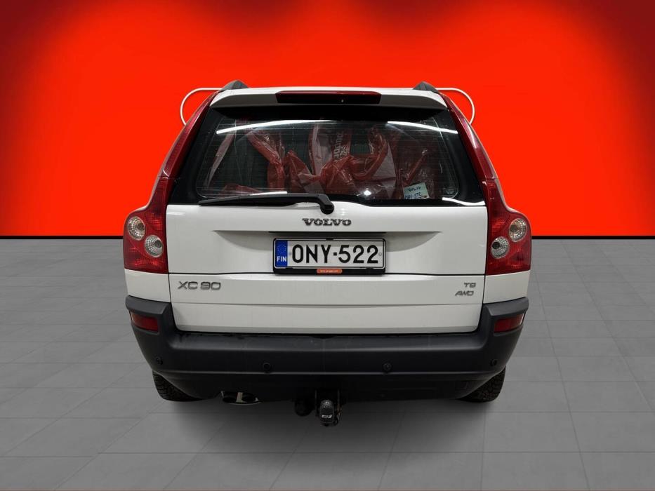 VOLVO XC90 2006