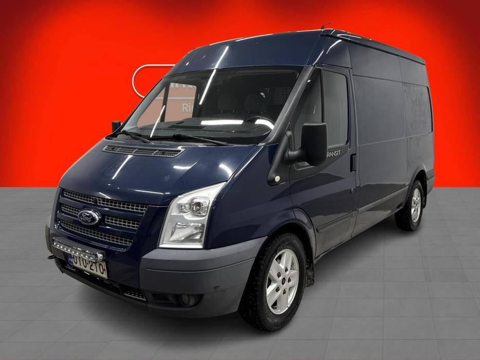 FORD Transit 2012