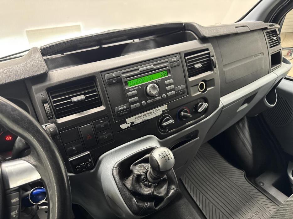 FORD Transit 2012