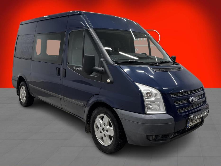 FORD Transit 2012