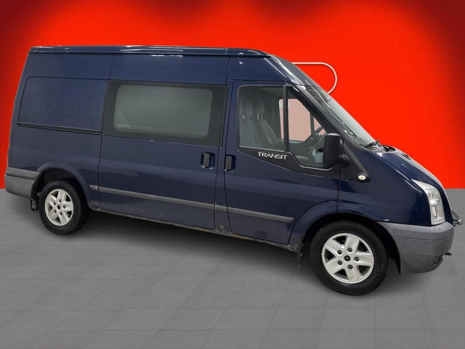 FORD Transit 2012