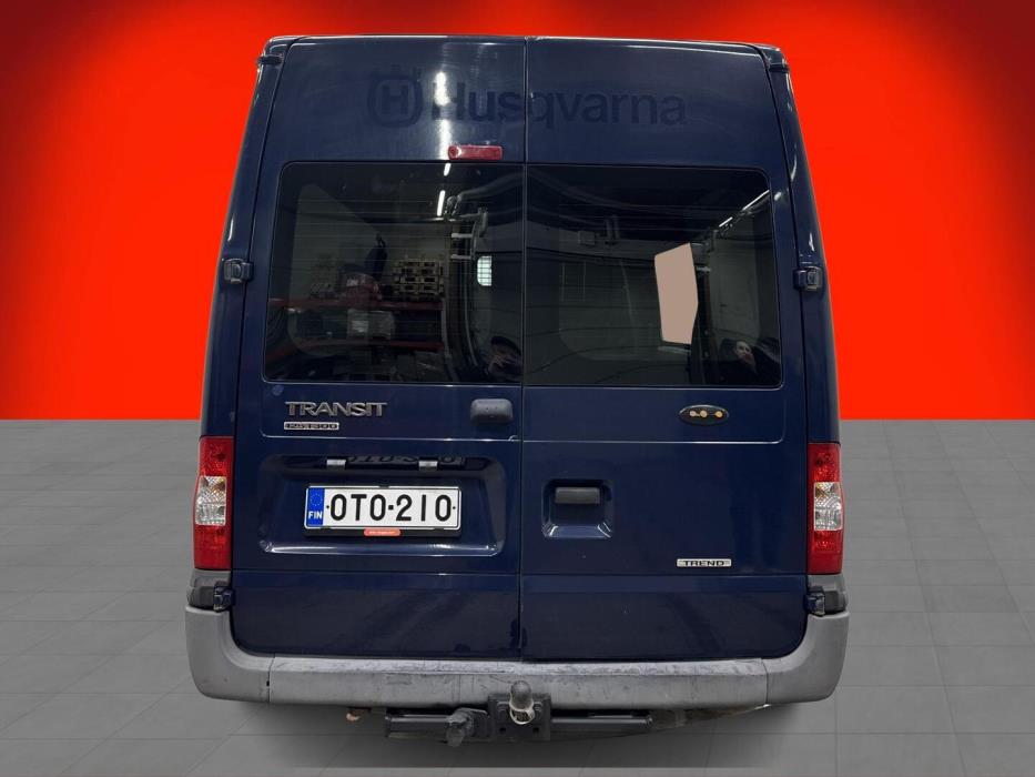 FORD Transit 2012