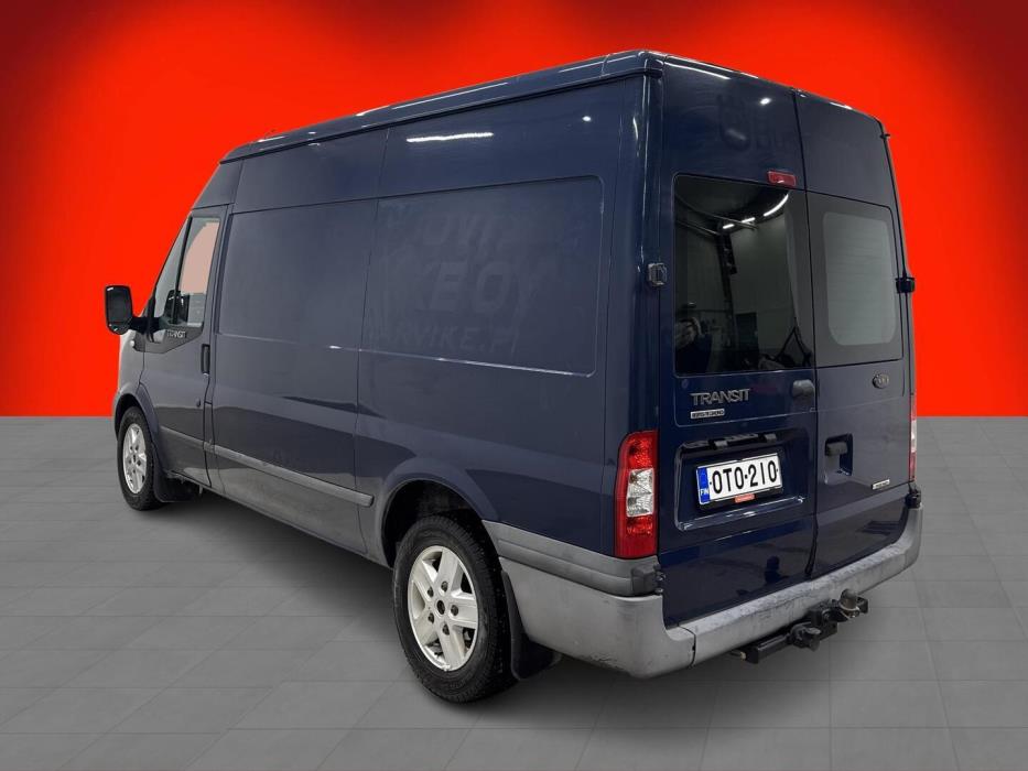 FORD Transit 2012