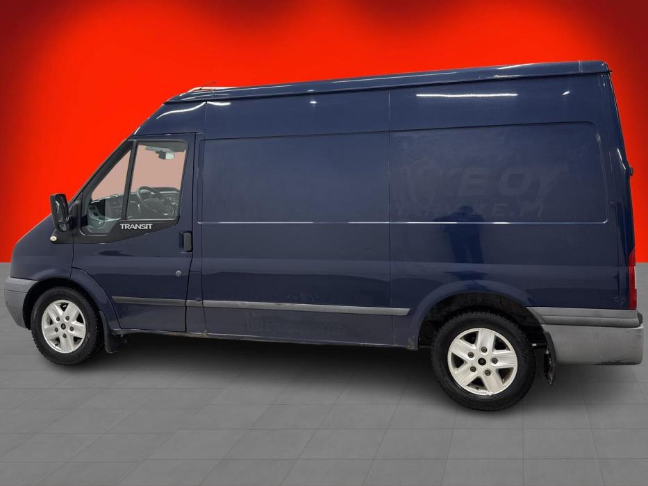 FORD Transit 2012