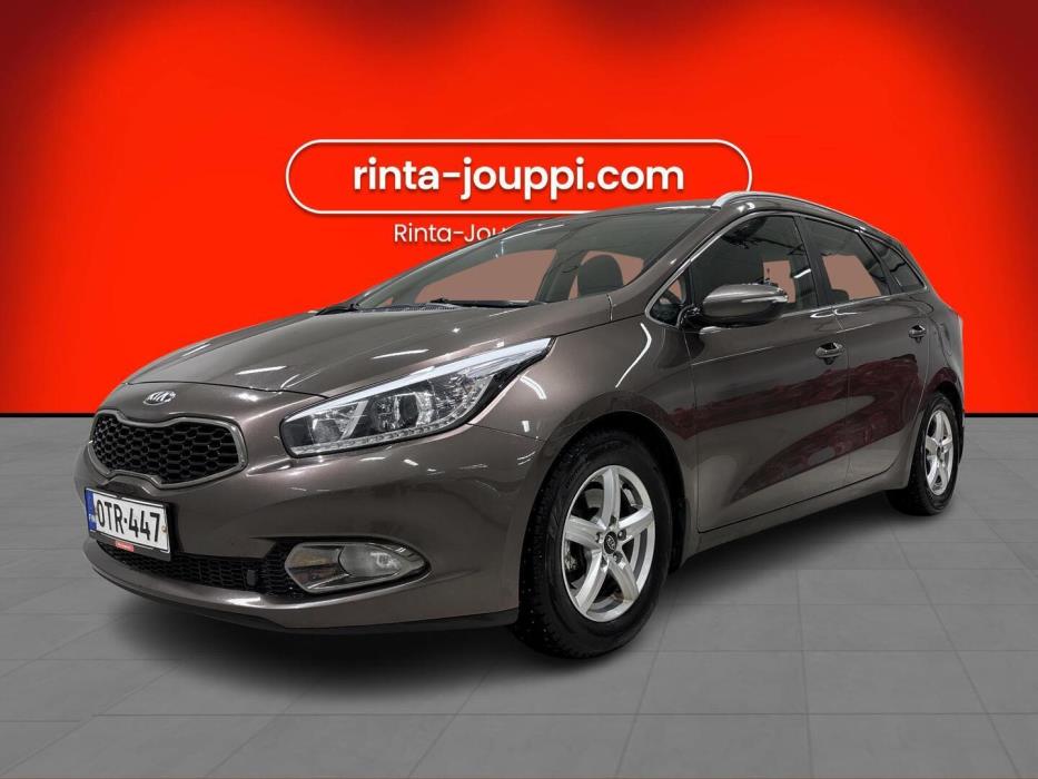 KIA cee'd 2013