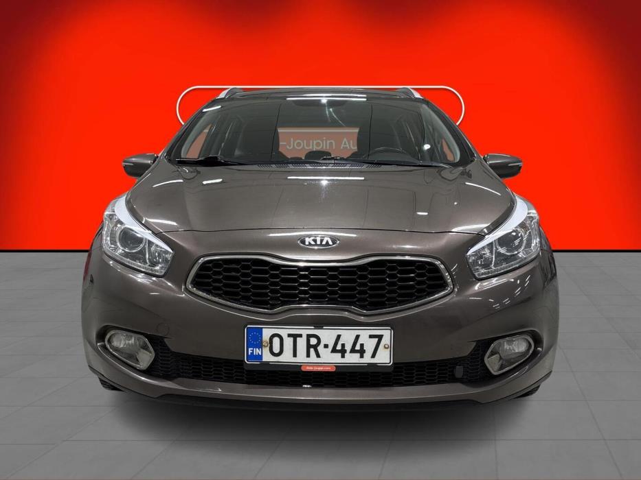 KIA cee'd 2013