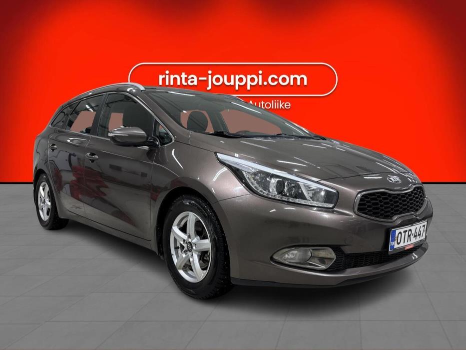 KIA cee'd 2013