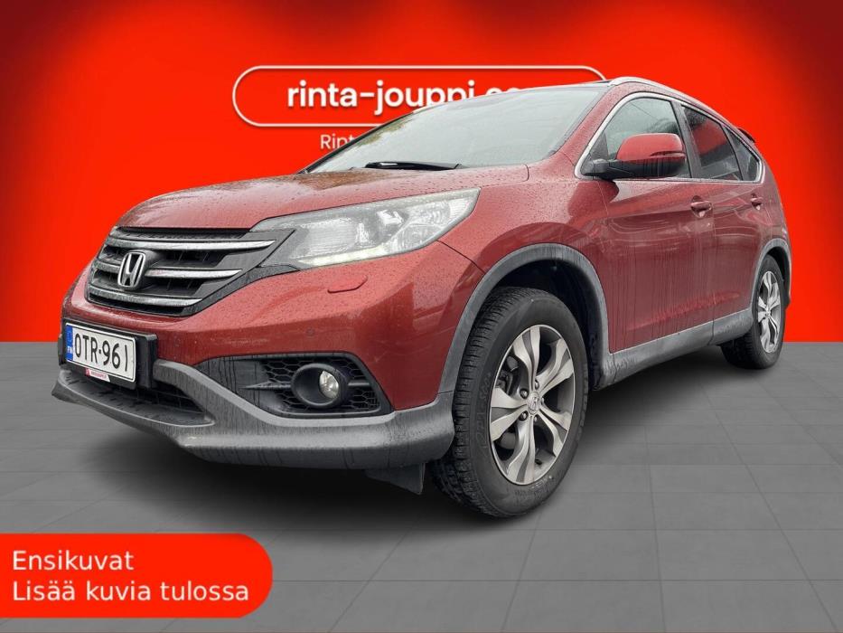 HONDA CR-V 2013