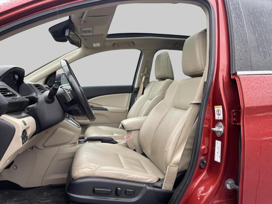 HONDA CR-V 2013