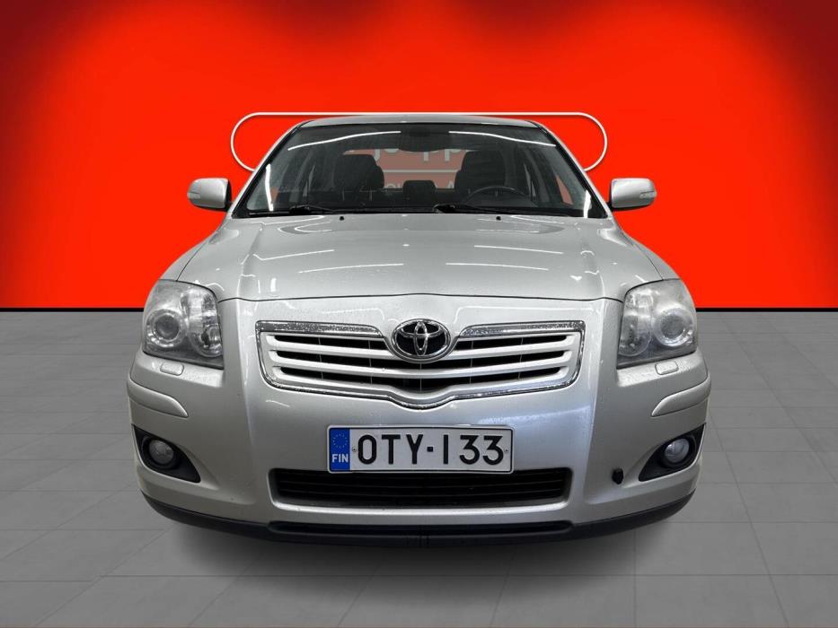 TOYOTA Avensis 2008