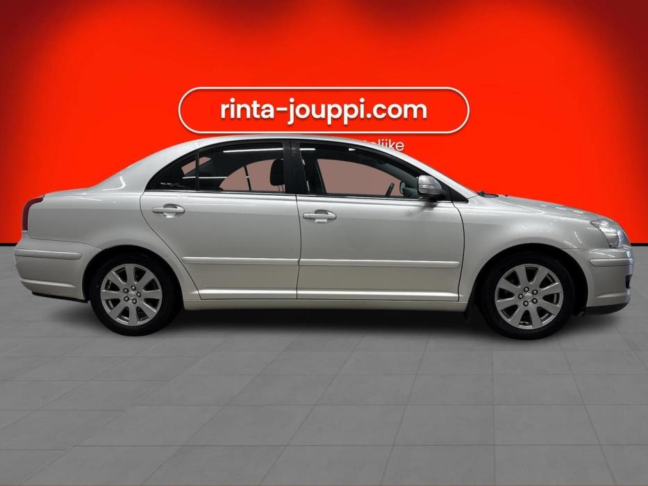 TOYOTA Avensis 2008