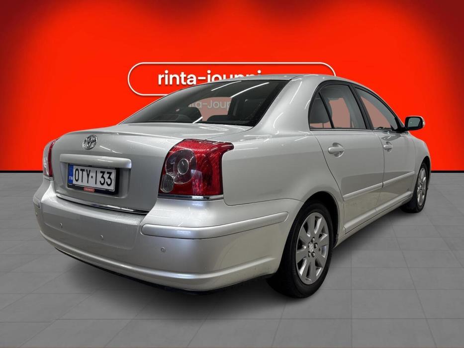 TOYOTA Avensis 2008