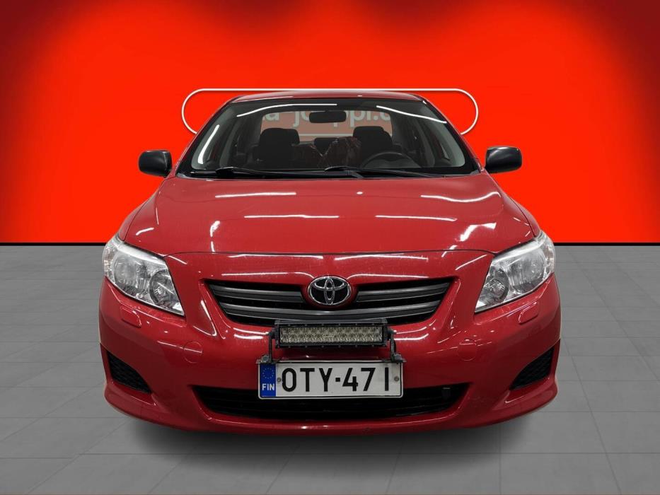 TOYOTA Corolla 2008