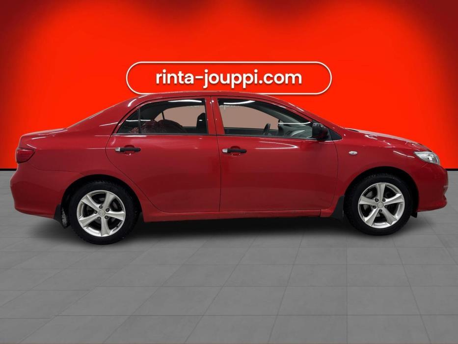 TOYOTA Corolla 2008