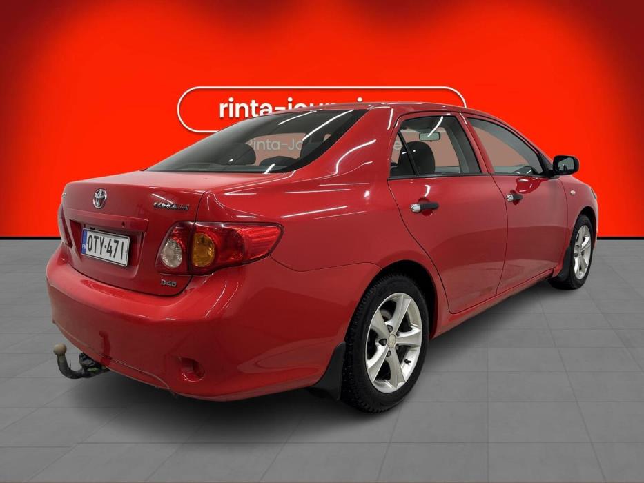 TOYOTA Corolla 2008