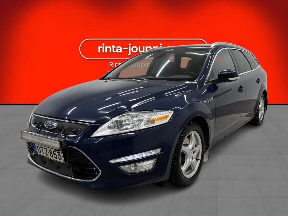FORD Mondeo 2013