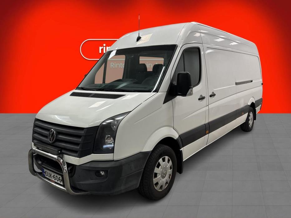 VOLKSWAGEN Crafter 2014