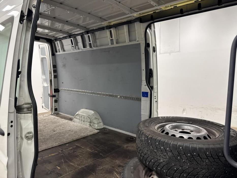 VOLKSWAGEN Crafter 2014
