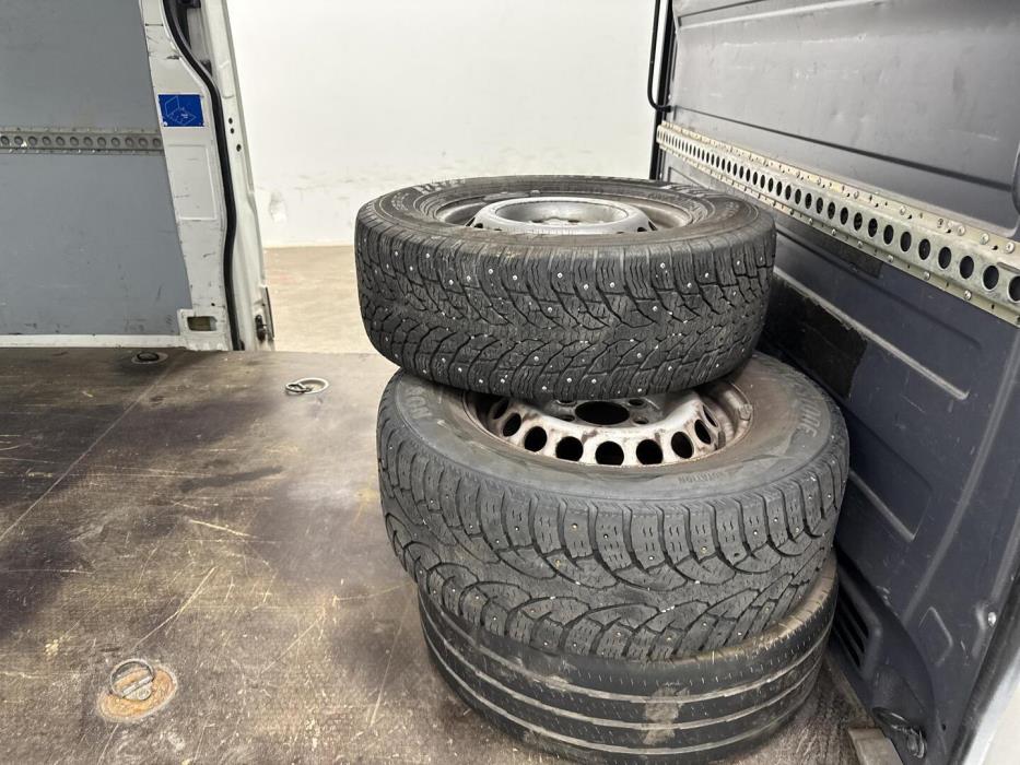 VOLKSWAGEN Crafter 2014