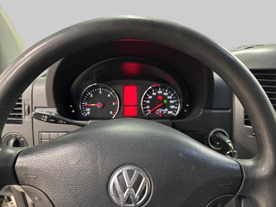 VOLKSWAGEN Crafter 2014