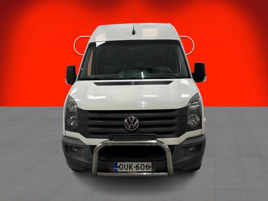 VOLKSWAGEN Crafter 2014