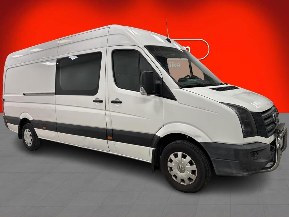 VOLKSWAGEN Crafter 2014
