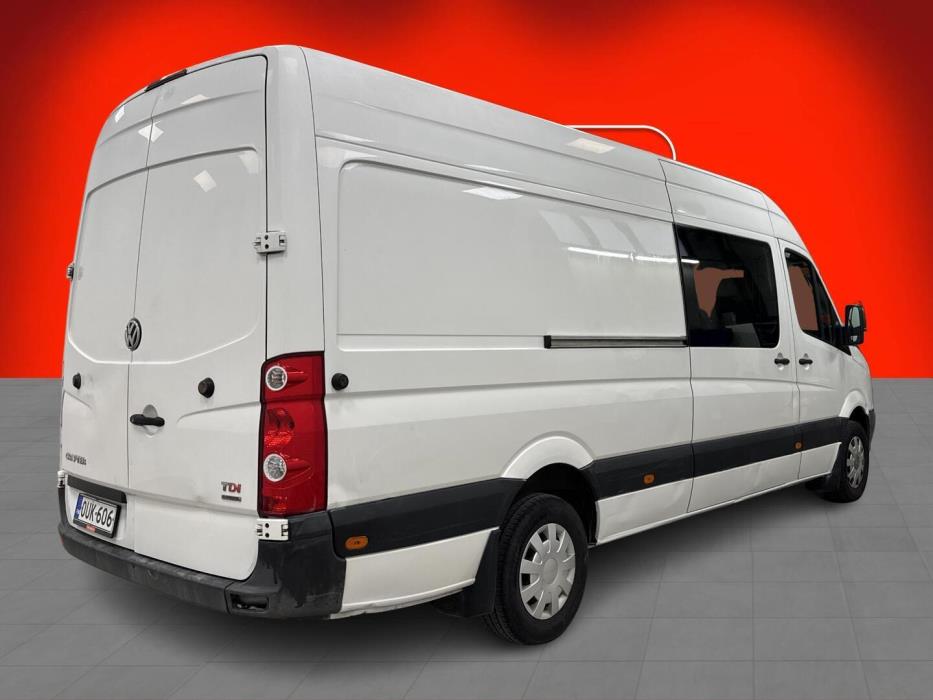 VOLKSWAGEN Crafter 2014