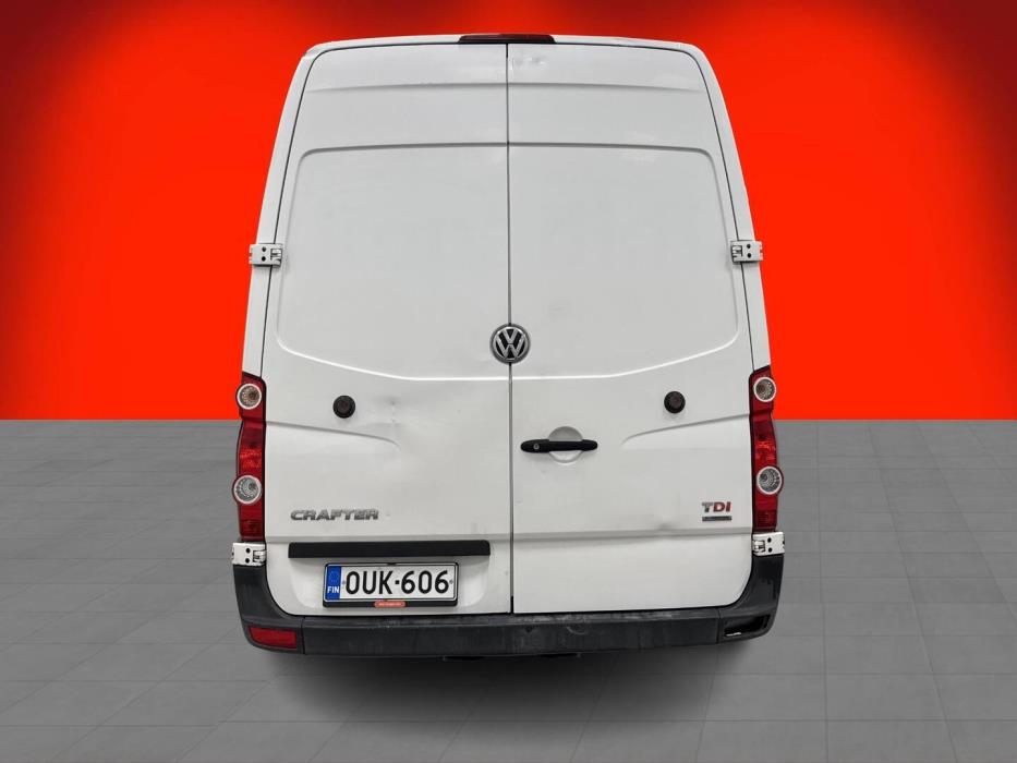 VOLKSWAGEN Crafter 2014