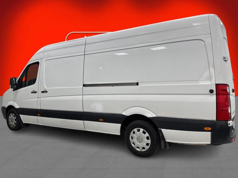 VOLKSWAGEN Crafter 2014