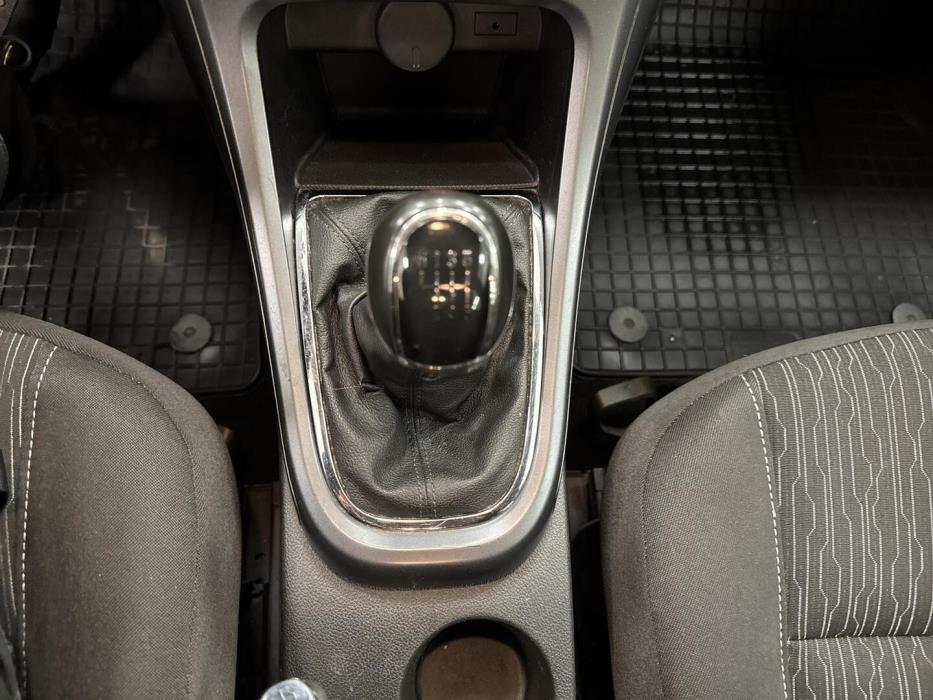 OPEL Astra 2013