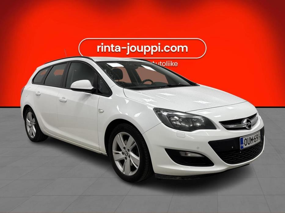 OPEL Astra 2013