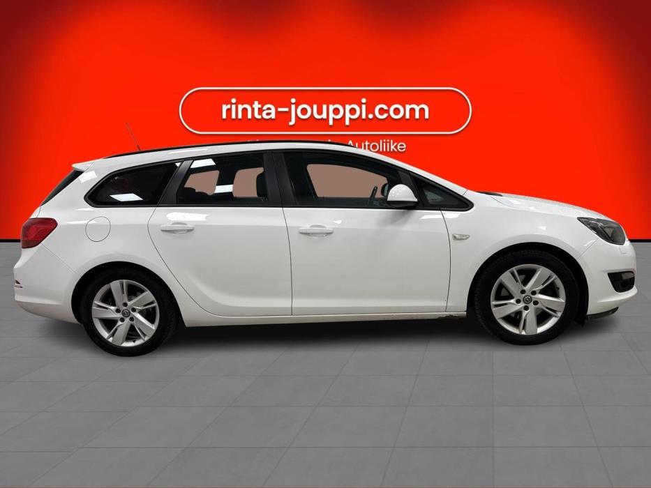 OPEL Astra 2013