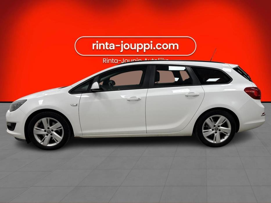 OPEL Astra 2013
