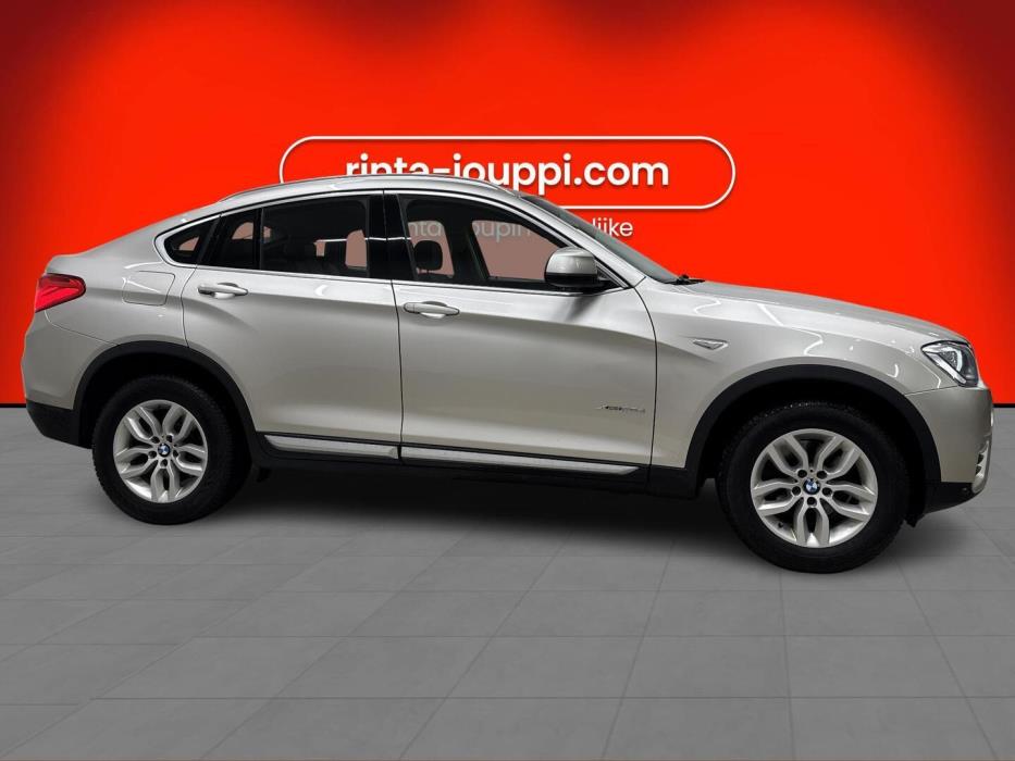 BMW X4 2015