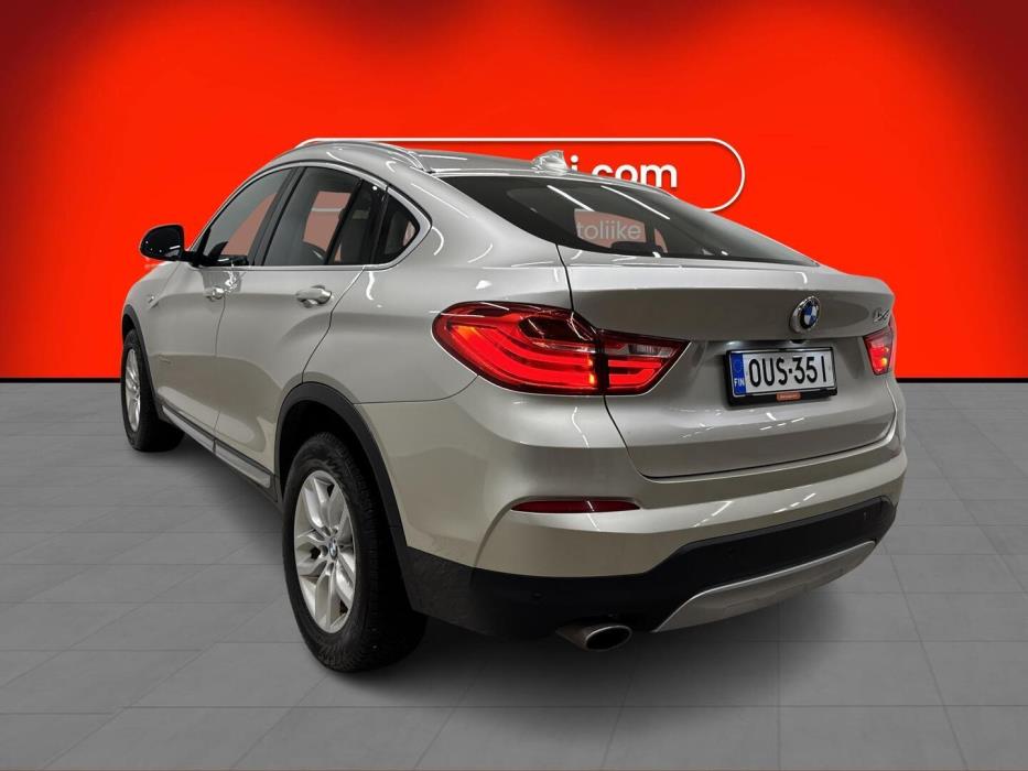 BMW X4 2015