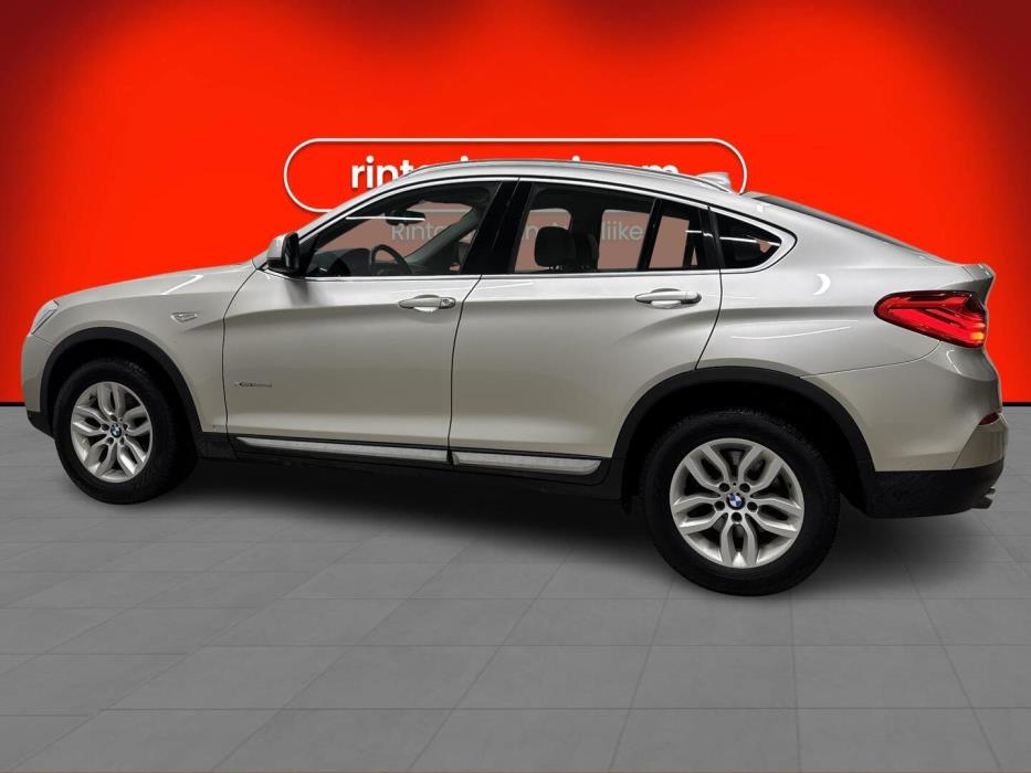 BMW X4 2015