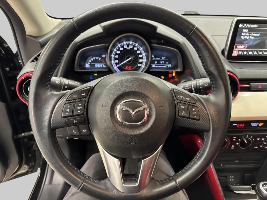 MAZDA 2 2016
