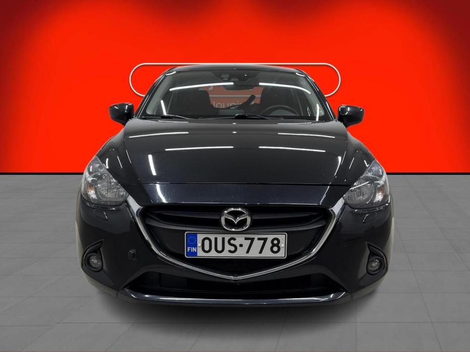 MAZDA 2 2016