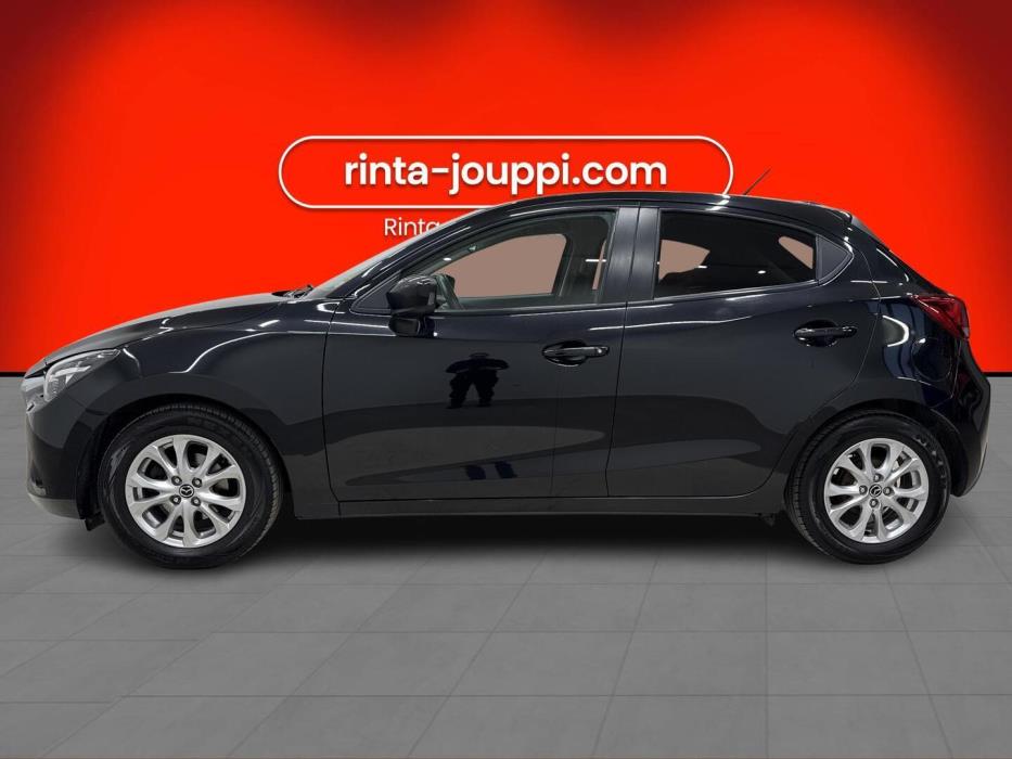 MAZDA 2 2016