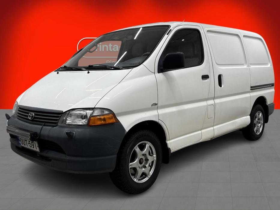 TOYOTA Hiace 2006
