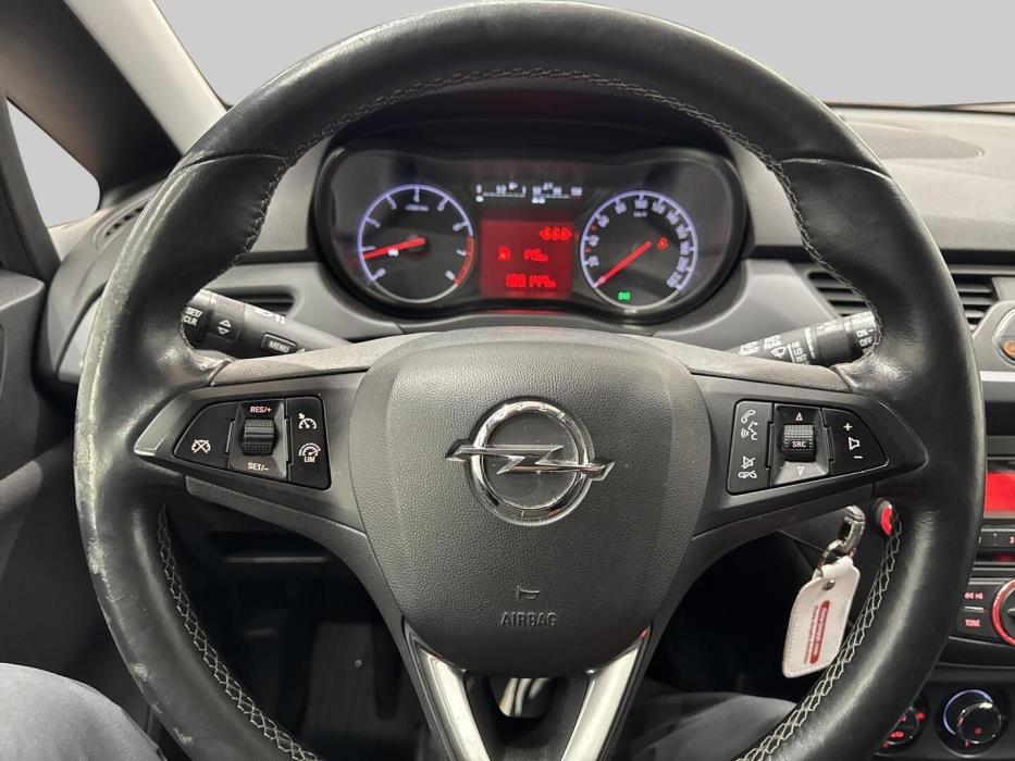 OPEL Corsa 2016
