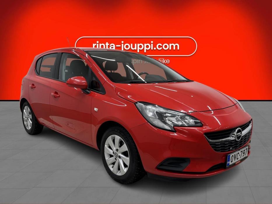 OPEL Corsa 2016